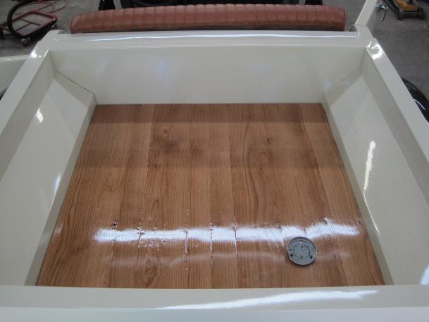 1952 White MG T-Series Minivan