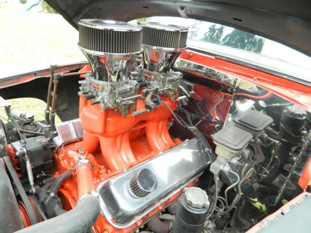 1952 Flat Black Oldsmobile Other Sedan
