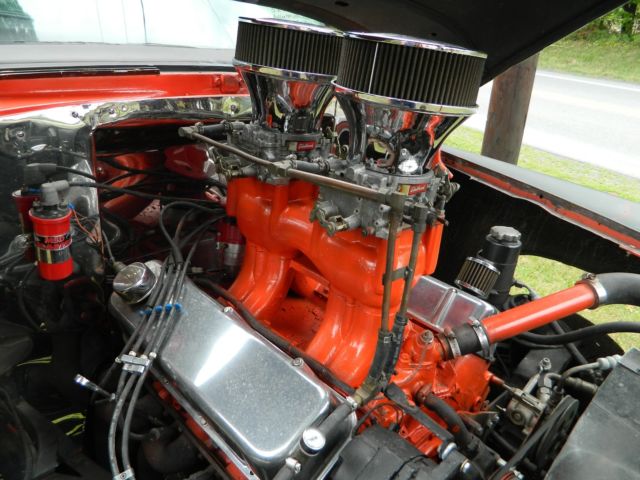 1952 Flat Black Oldsmobile Other Sedan