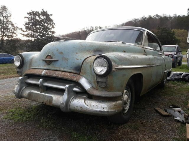 1952 Oldsmobile Ninety-Eight