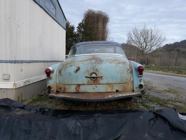 1952 Oldsmobile Ninety-Eight