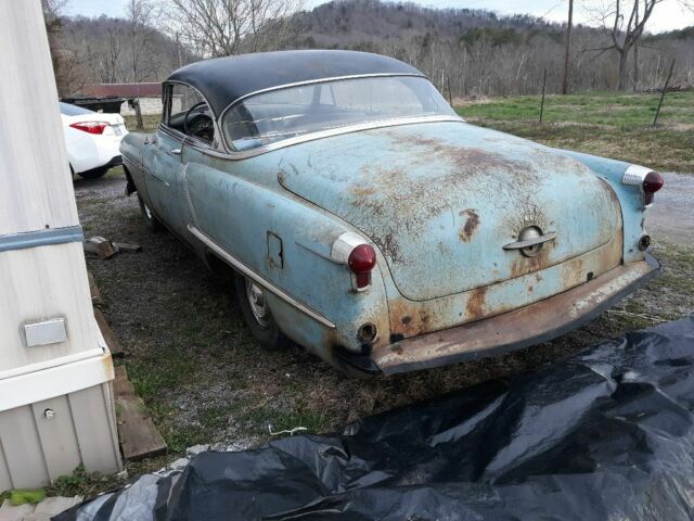 1952 Oldsmobile Ninety-Eight