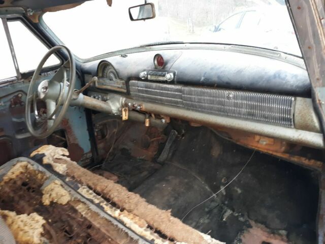 1952 Oldsmobile Ninety-Eight