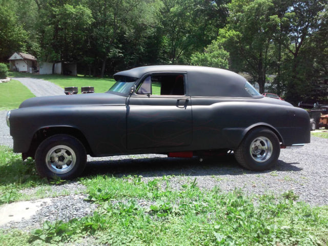 1952 Flat Black (primer) Oldsmobile Other 2 Door