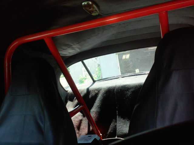 1952 Flat Black (primer) Oldsmobile Other 2 Door