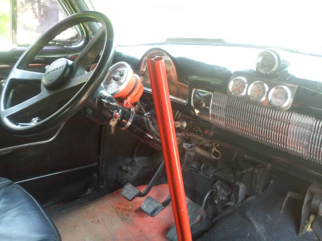 1952 Flat Black (primer) Oldsmobile Other 2 Door