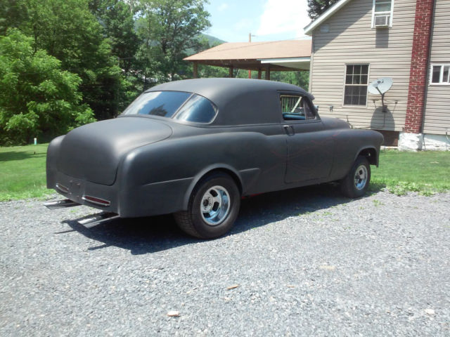 1952 Flat Black (primer) Oldsmobile Other 2 Door
