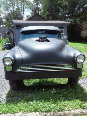 1952 Flat Black (primer) Oldsmobile Other 2 Door