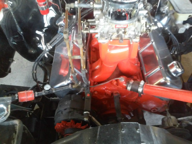 1952 Flat Black (primer) Oldsmobile Other 2 Door