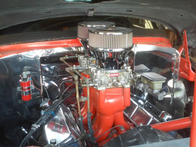 1952 Flat Black (primer) Oldsmobile Other 2 Door