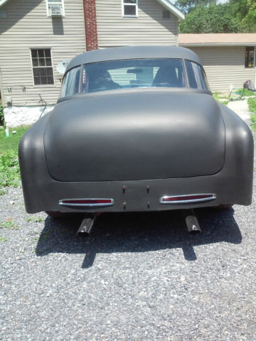 1952 Flat Black (primer) Oldsmobile Other 2 Door