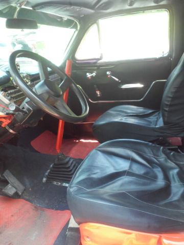 1952 Flat Black (primer) Oldsmobile Other 2 Door