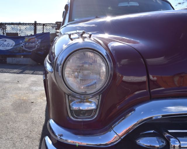 1952 Oldsmobile Ninety-Eight Sedan