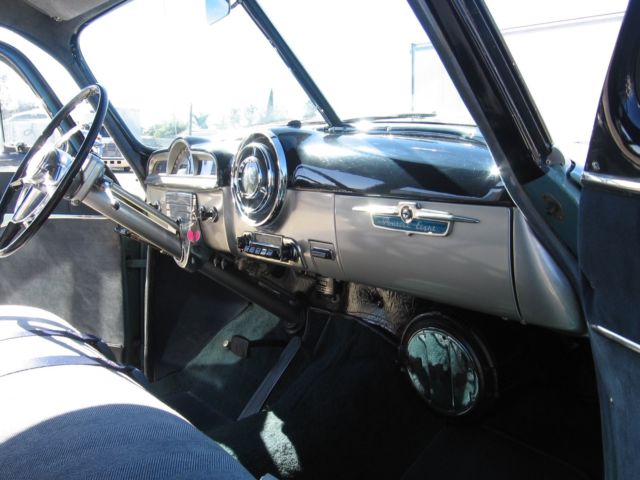 1952 Blue Pontiac Other Sedan
