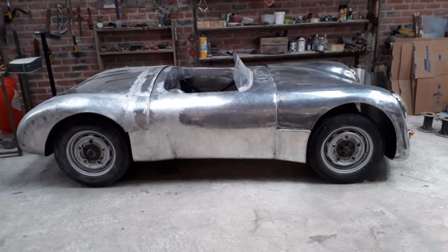 1952 Porsche America Roadster 356