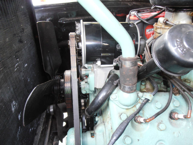 1952 Satin Hot Rod Black Ford Other Pickups pick-up