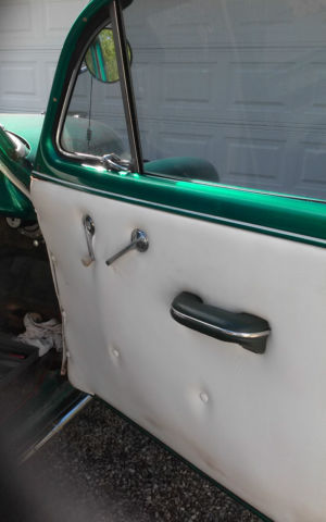 1952 Green Chevrolet Other Sedan