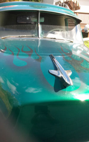 1952 Green Chevrolet Other Sedan