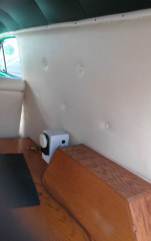 1952 Green Chevrolet Other Sedan