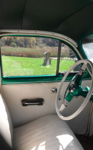 1952 Green Chevrolet Other Sedan