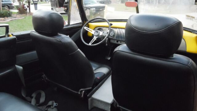 1952 -- Chevrolet Styleline --