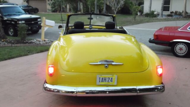 1952 -- Chevrolet Styleline --