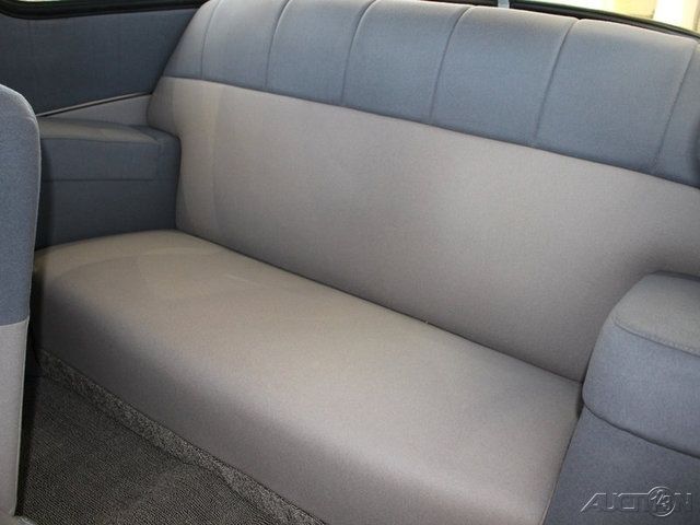 1952 Blue Ford E-Series Wagon