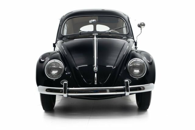 1952 Volkswagen Beetle, Black with 91466 Miles available now! for sale ...