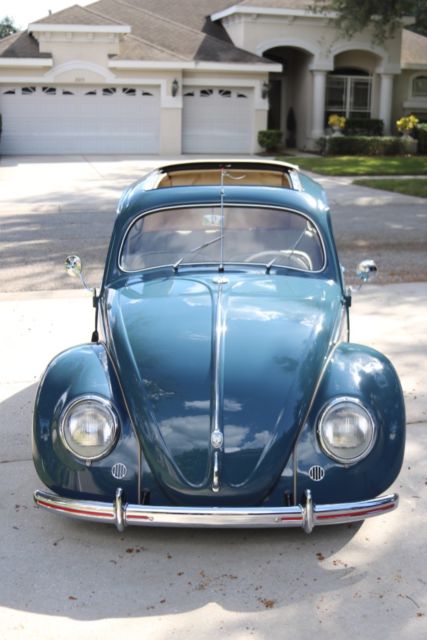 1952 Volkswagen Beetle - Classic