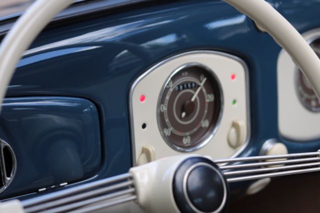 1952 Volkswagen Beetle - Classic