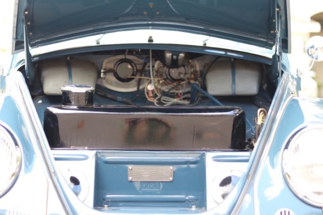 1952 Volkswagen Beetle - Classic