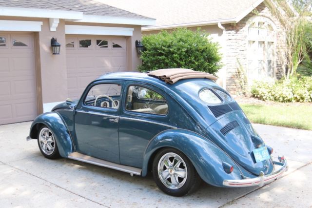 1952 Volkswagen Beetle - Classic