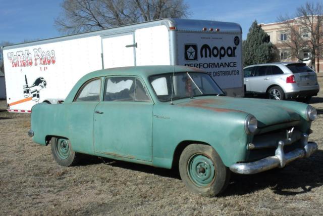 1952 Willys Aero Lark