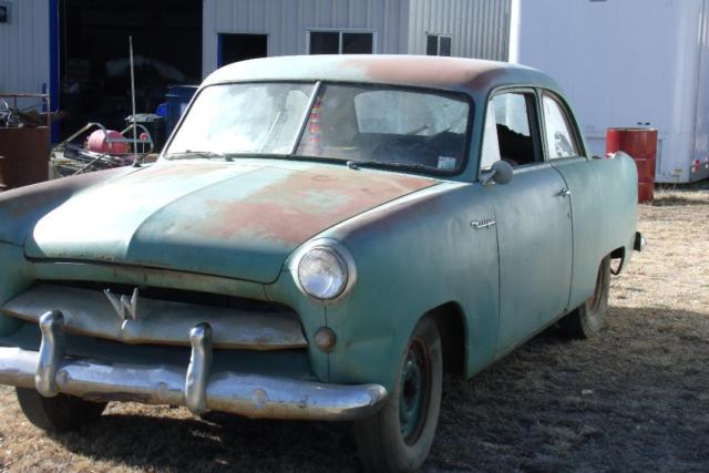1952 Willys Aero Lark
