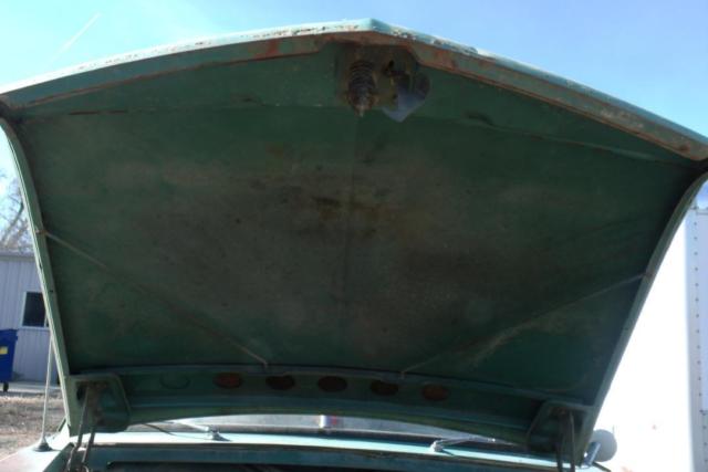 1952 Willys Aero Lark