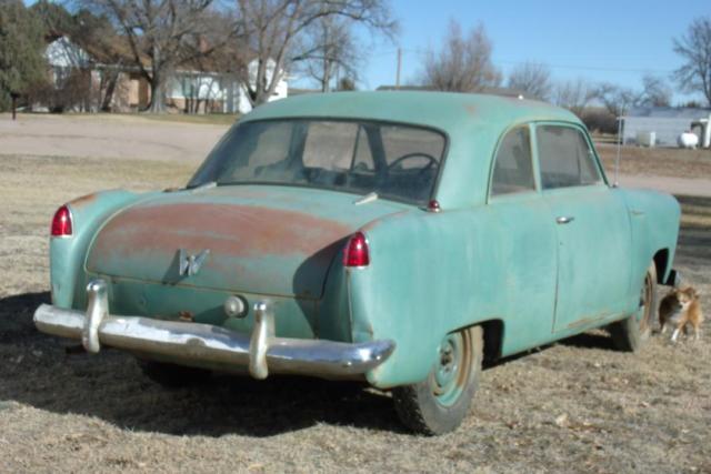 1952 Willys Aero Lark
