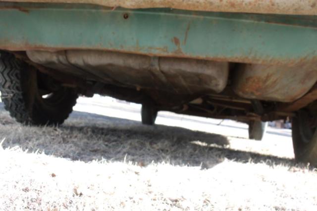 1952 Willys Aero Lark