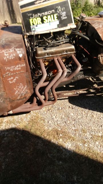 1952 Rat Rod Rust Acura Other Truck