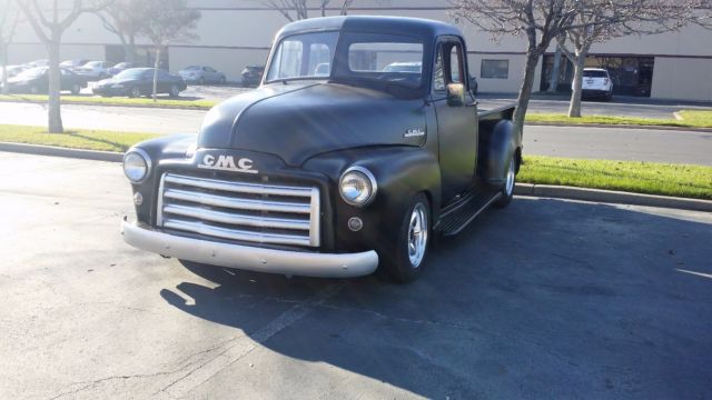 1953 blk Chevrolet Other Pickups