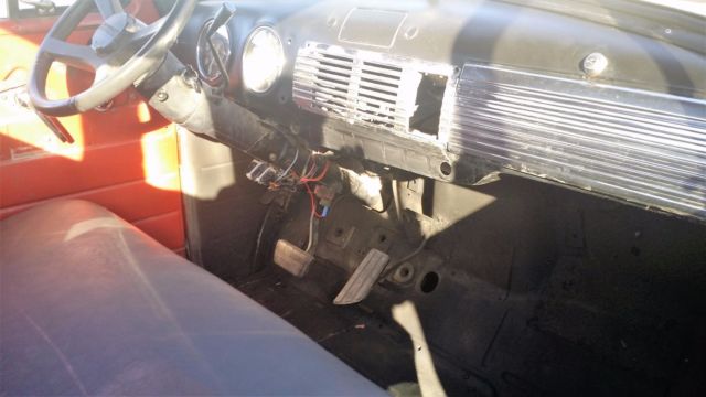 1953 blk Chevrolet Other Pickups