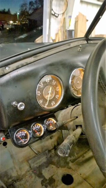 1953 blk Chevrolet Other Pickups