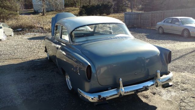 1953 Gray Chevrolet Bel Air/150/210