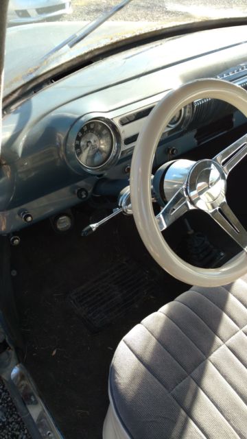 1953 Gray Chevrolet Bel Air/150/210