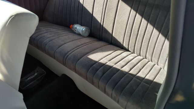 1953 Gray Chevrolet Bel Air/150/210