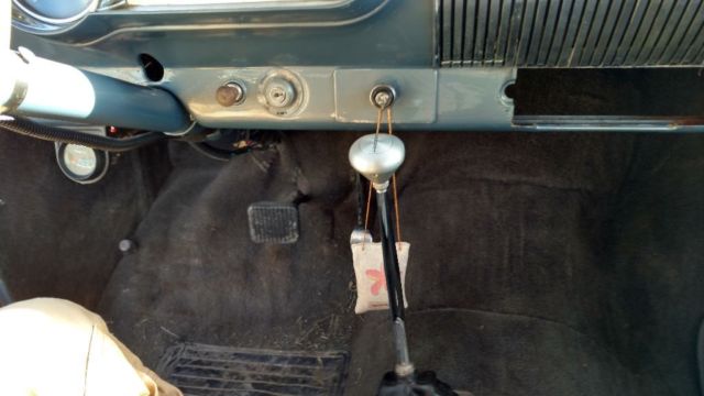 1953 Gray Chevrolet Bel Air/150/210