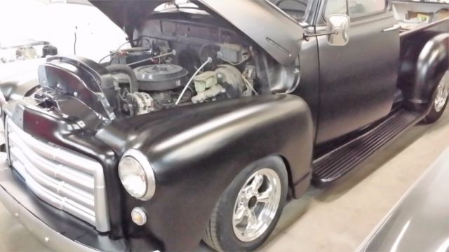 1953 blk Chevrolet Other Pickups