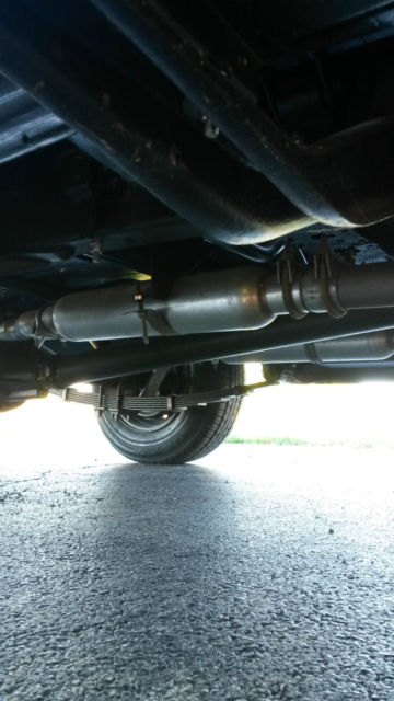 19530000 marina blue Chevrolet Other Pickups Standard Cab Pickup