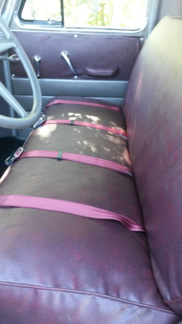 19530000 marina blue Chevrolet Other Pickups Standard Cab Pickup