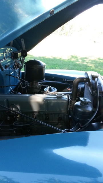 19530000 marina blue Chevrolet Other Pickups Standard Cab Pickup