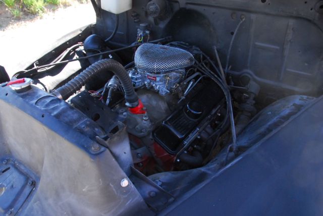 1953 Black Chevrolet Other Pickups Pickup